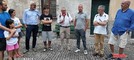 Le voci dei volontari, Costa d'Oneglia verso la Festa della Bandiera Argentina (Video)