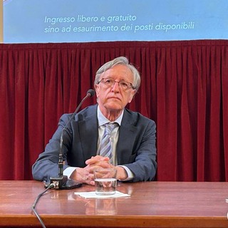 Il professor Vittorio Coletti