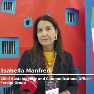Salone Csr 2026: Manfredi (Feralpi Group), 'dialogo con stakeholder e coinvolgimento personale per obiettivi ambientali e sociali' Salone Csr 2026: Manfredi (Feralpi Group), 'dialogo con stakeholder e coinvolgimento personale per obiettivi ambientali e sociali'