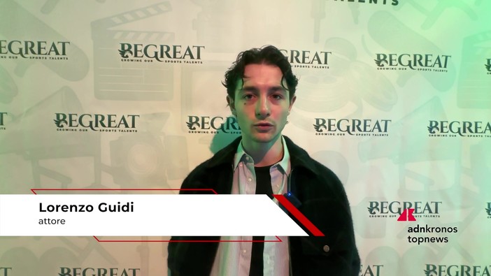 Venezia 83: Guidi, 'valori del cinema li ritrovo in eventi BeGreat'