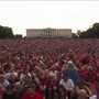 Norvegia torna a casa dopo i Mondiali, il 'row' con il principe e 90mila tifosi