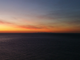Il cielo terso di questa mattina ha permesso nuovamente la vista della Corsica dalla nostra costa