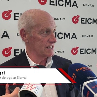 Magri (Eicma): "Eicma non più solo esposizione ma vero e proprio evento"