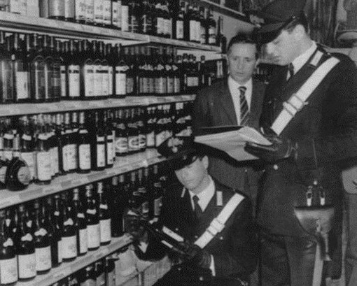 5 APRILE 1986. Vino al metanolo, prima vittima a Imperia: si tratta di un pensionato