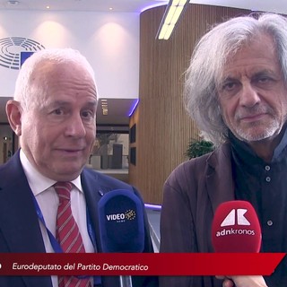 Pace, Tarquinio (Pd): "Il Tavolo delle Trattative mostra la strada sbagliata della guerra" Pace, Tarquinio (Pd): "Il Tavolo delle Trattative mostra la strada sbagliata della guerra"
