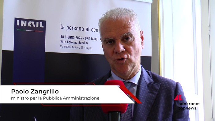 Pa: Zangrillo, "non possiamo fermare il cambiamento, con ddl Merito premi ai migliori"