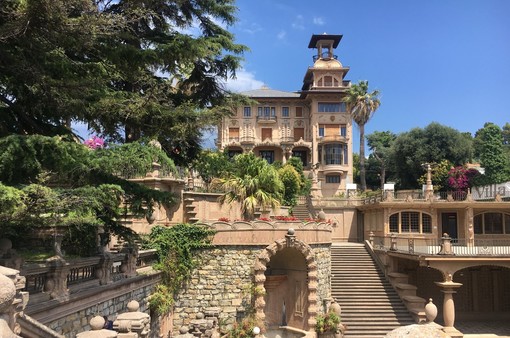 Imperia: villa Grock chiusa nel giorno di ferragosto, la disapprovazione di un lettore
