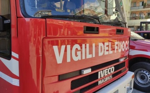 Incidente a Caravonica, muratore ferito con un'impastatrice