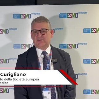 Tumore seno, Curigliano a Esmo 2026: "Da studio Natalee nuovi dati su sopravvivenza con ribociclib"