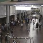 A Kharkiv la metropolitana diventa rifugio antiaereo e scuola A Kharkiv la metropolitana diventa rifugio antiaereo e scuola