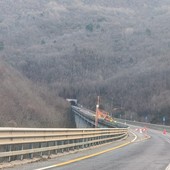Viadotto Uveghi, limite dei 50 all’ora su tutte le strade alternative anche fuori dai centri abitati