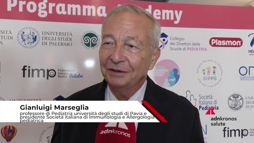 Alimentazione: Marseglia (Siaip), 'nutrizione parte integrante di terapia della crescita' Alimentazione: Marseglia (Siaip), 'nutrizione parte integrante di terapia della crescita'