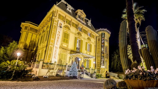 La 'Nobel Week' a Villa Nobel di Sanremo La 'Nobel Week' a Villa Nobel di Sanremo