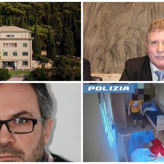 Violenze a Villa Galeazza, le reazioni della coop Jobel e Isah: "Non sapevamo nulla" (foto e video)