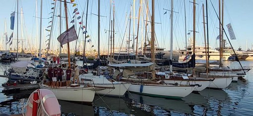 Vele d’Epoca, il Raduno di Imperia perde numeri: evento ancora prestigioso ma in evidente affanno Vele d’Epoca, il Raduno di Imperia perde numeri: evento ancora prestigioso ma in evidente affanno