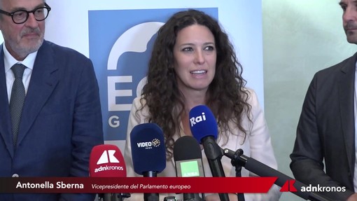 Europa, Sberna (FdI): "San Benedetto nella sala Ecr, radici cristiane per costruire il futuro" Europa, Sberna (FdI): "San Benedetto nella sala Ecr, radici cristiane per costruire il futuro"