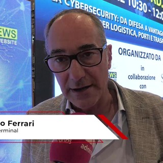 Cybesec Expo 2026, Ferrari (Assiterminal): 'Serve un approccio di filiera per garantire la business continuity'