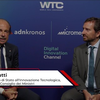 Tech, sottosegretario Butti: 'per garantire sovranità lavoriamo ad agenzia del dato'