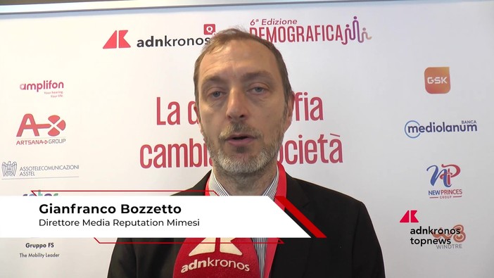 Bozzetto (Mimesi): "Crisi economica è tema dominante nel dibattito sulla natalità"