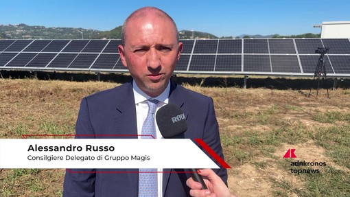 Energia: Russo (Gruppo Magis), 'vogliamo continuare a crescere mantenendo rapporto tra territorio veneto e nazionale' Energia: Russo (Gruppo Magis), 'vogliamo continuare a crescere mantenendo rapporto tra territorio veneto e nazionale'