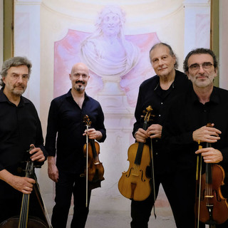Domenica 12 luglio il Voxonus Quartet al Forte Santa Tecla