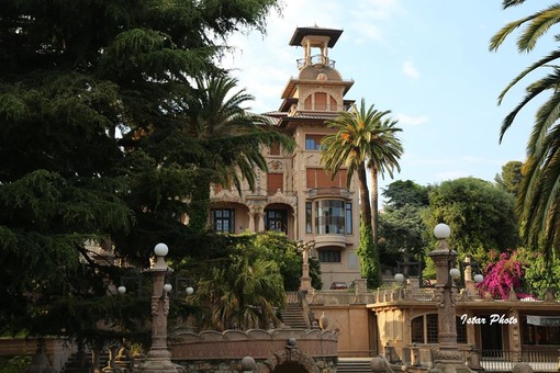 Imperia: con gli open days oltre 400 visitatori a Villa Grock durante il weekend di Pasqua