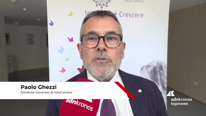 Ghezzi (InfoCamere), "A Bari un gruppo che cresce, previsto l'ampiamento degli spazi"