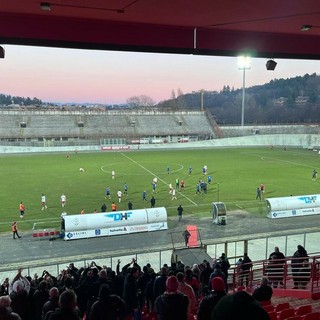 Calcio. Serie D, prima di ritorno: l'Imperia strappa un punto a Varese Calcio. Serie D, prima di ritorno: l'Imperia strappa un punto a Varese