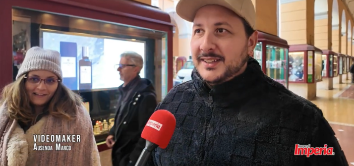 VOX POPULI. Cosa si aspettano gli imperiesi per il 2026? (Video)