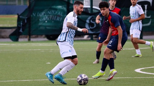 CALCIO, PRIMA CAT. Golfodianese travolta dalla capolista: 6-2 a Sanremo e playoff più lontani