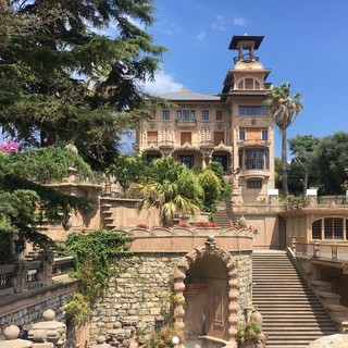 Imperia: villa Grock chiusa nel giorno di ferragosto, la disapprovazione di un lettore