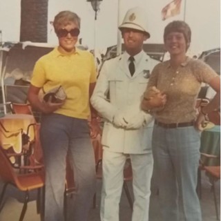 Diano Marina in lutto per la scomparsa di Genesio Vitali, lo storico vigile urbano "Elio"