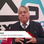 Fiere: Cossar (Neura Mobile Robots), 'personalizziamo prodotti secondo necessità cliente' Fiere: Cossar (Neura Mobile Robots), 'personalizziamo prodotti secondo necessità cliente'
