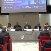Spazio, Gruppo GeneGIS promuove incontro alla Camera su importanza dati satellitari per il territorio Spazio, Gruppo GeneGIS promuove incontro alla Camera su importanza dati satellitari per il territorio
