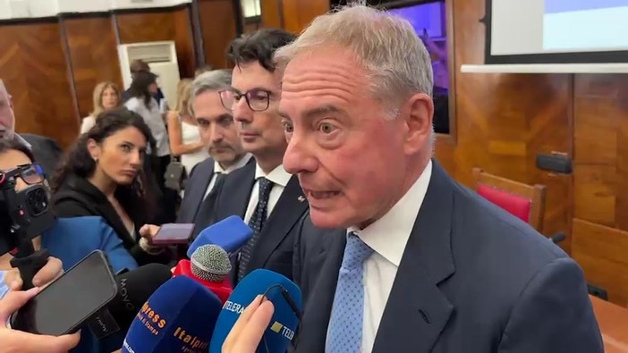 Spazio, Urso: "Comparto centrale in cui l'Italia deve crescere"