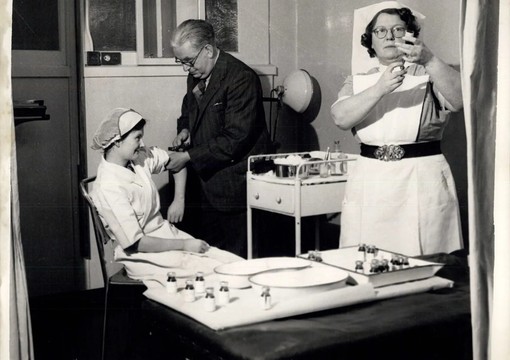 ACCADDE OGGI, 8 OTTOBRE 1981. L'influenza stagionale è già arrivata ma a Imperia il vaccino non c'è ancora