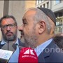 Antisemitismo, rabbino Arbib: "In Italia e in Europa viene sottovalutato, ddl segno civiltà" Antisemitismo, rabbino Arbib: "In Italia e in Europa viene sottovalutato, ddl segno civiltà"