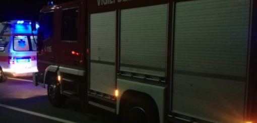 Incidente all’alba in galleria a Borghetto d’Arroscia: ferita ventenne