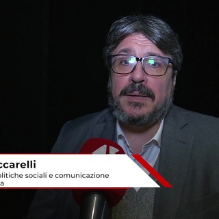 Ceccarelli (Coop): "Il libro 'Strani Animali e altre storie' sostiene progetti di oncologia pediatrica" Ceccarelli (Coop): "Il libro 'Strani Animali e altre storie' sostiene progetti di oncologia pediatrica"