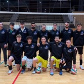 Imperia Volley: maschile ancora in serie positiva, derby femminile al Villa Levi