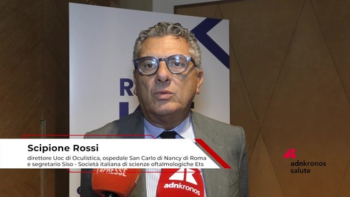 Oftalmologia, Rossi (Siso): 'nostro congresso favorisce incontro tra giovani e grandi professionisti' Oftalmologia, Rossi (Siso): 'nostro congresso favorisce incontro tra giovani e grandi professionisti'