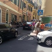 ACCADDE OGGI, 3 settembre 1989. Via Cascione invivibile per il troppo traffico: il Comune lavora per l’isola pedonale ACCADDE OGGI, 3 settembre 1989. Via Cascione invivibile per il troppo traffico: il Comune lavora per l’isola pedonale