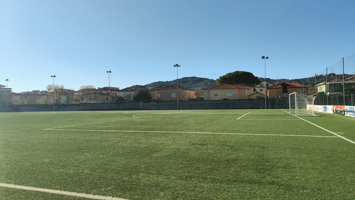 Svelato il luogo del raduno dell’Imperia Calcio: allenamenti al campo 'Marengo' di Diano Marina
