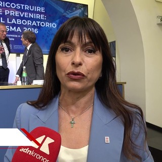 Rapporto Sisma 2016, Proietti: "A breve riapriranno ospedali Norcia e Cascia"