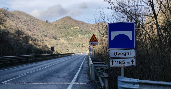 Viadotto Uveghi, Scajola rassicura: "Nessuna chiusura imminente" Viadotto Uveghi, Scajola rassicura: "Nessuna chiusura imminente"