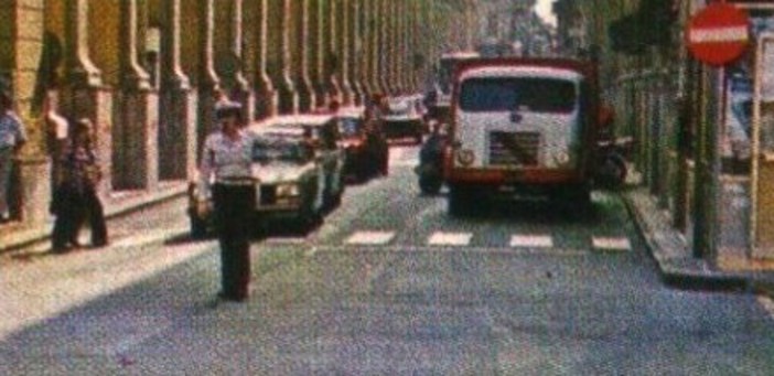 ACCADDE OGGI, 19 GENNAIO 1984  Polizia locale, 150 milioni di multe ma organico insufficiente (43 addetti)