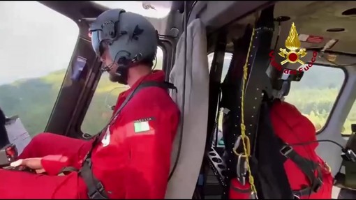 Disperso ultraleggero con due persone, le ricerche in elicottero nel Cosentino