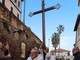 Via Crucis al Parasio                                                                                                                                            (Foto Flammia)