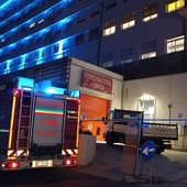 Spray urticante all’ospedale di Imperia: nessun danno a pazienti e reparti