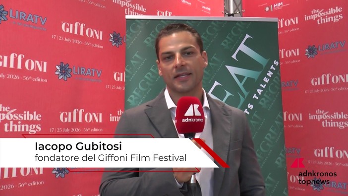 BeGreat: Gubitosi (Giffoni Film Festival), "Giffoni è la casa dei giovani e condivide gli stessi valori di BeGreat" BeGreat: Gubitosi (Giffoni Film Festival), "Giffoni è la casa dei giovani e condivide gli stessi valori di BeGreat"